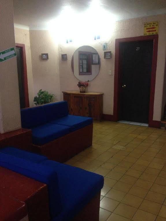 Hotel Gallo Rubio Guadalajara Kültér fotó