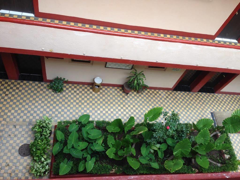 Hotel Gallo Rubio Guadalajara Kültér fotó