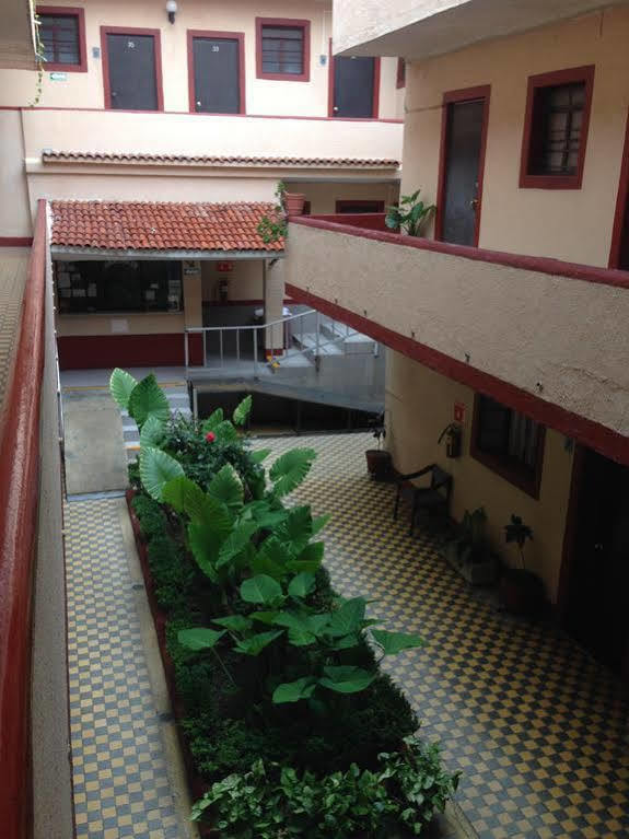 Hotel Gallo Rubio Guadalajara Kültér fotó