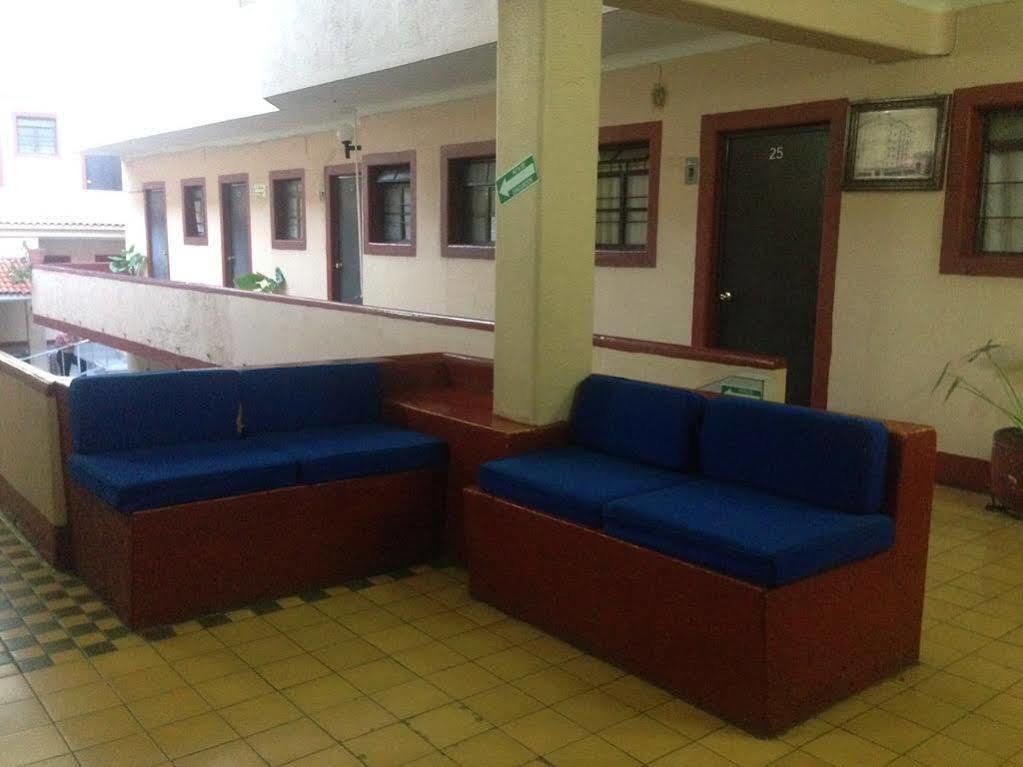 Hotel Gallo Rubio Guadalajara Kültér fotó